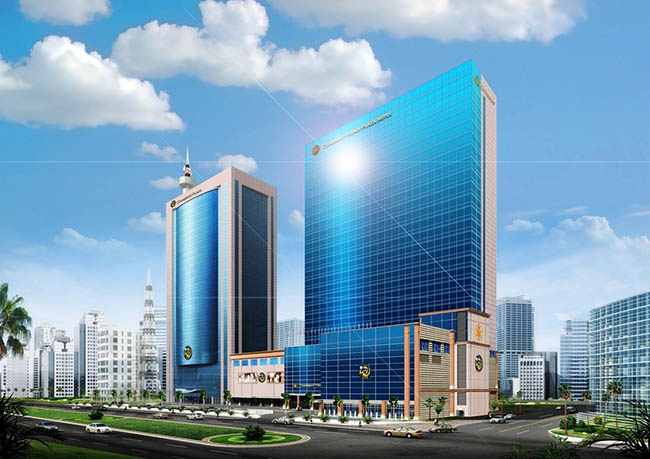 Grand Plaza